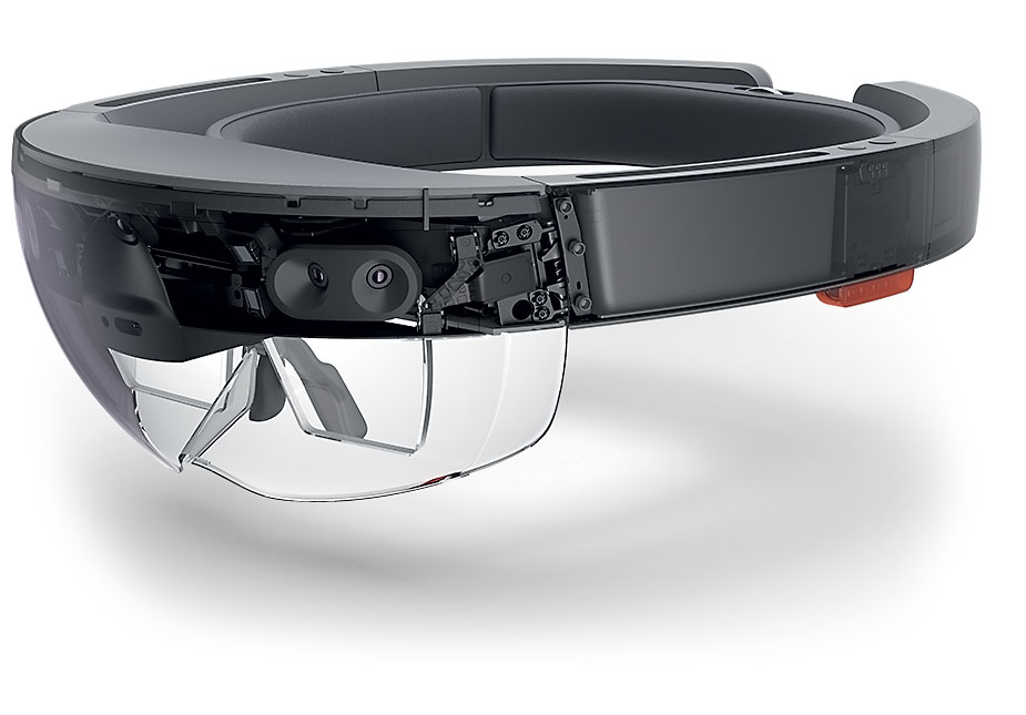Очки HoloLens