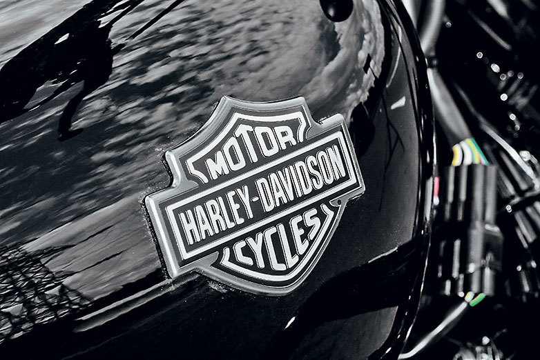 Harley-Davidson Street 750. Путь от себя