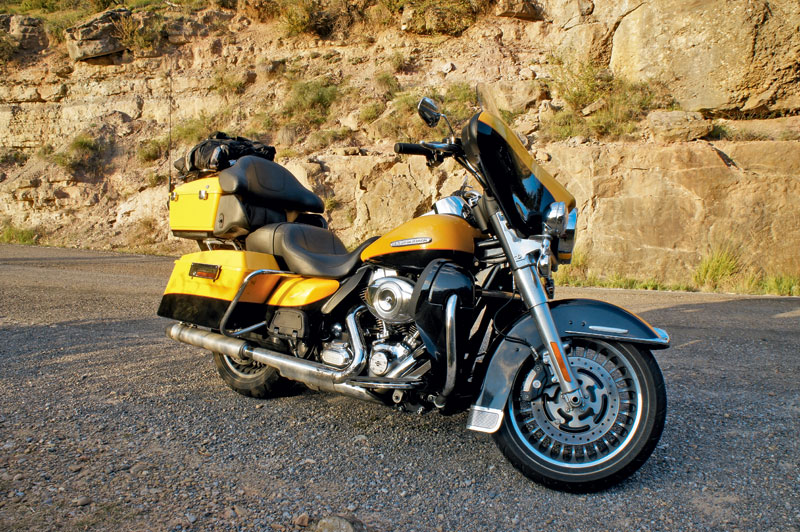 Путешествие на Harley-Davidson. Гранд-туризмом по Мини-Европе