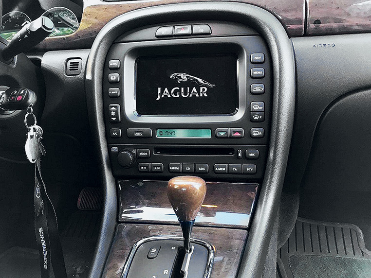 Jaguar Х-Type