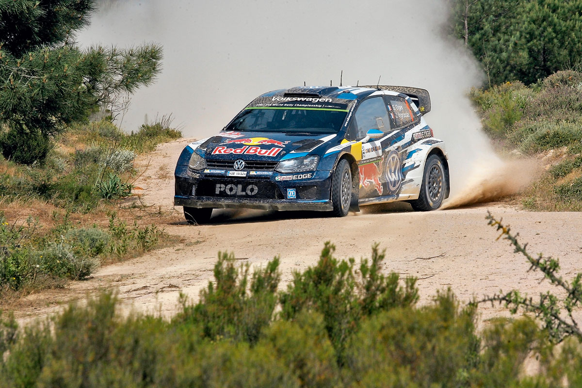 Итальянское каприччио: гонки WRC на Сардинии