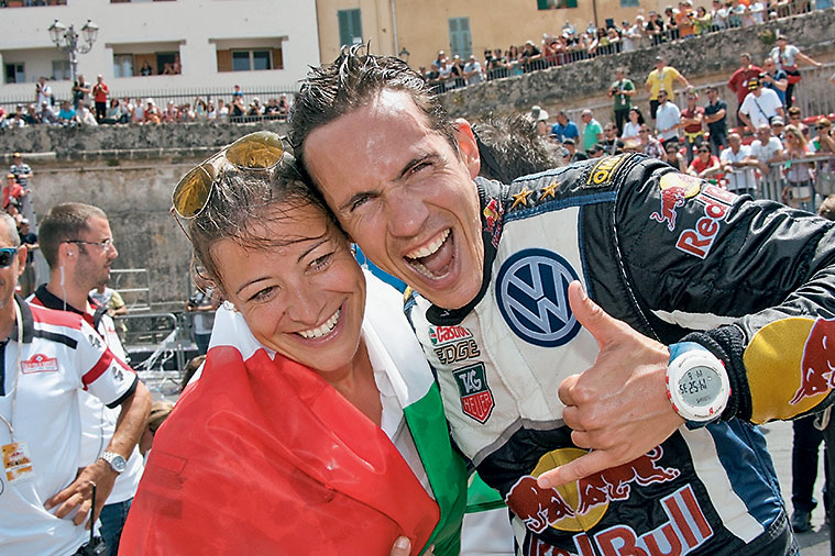 Итальянское каприччио: гонки WRC на Сардинии