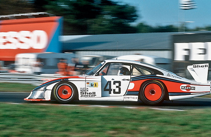 Вернуться и победить: Porsche на Ле-Мане
