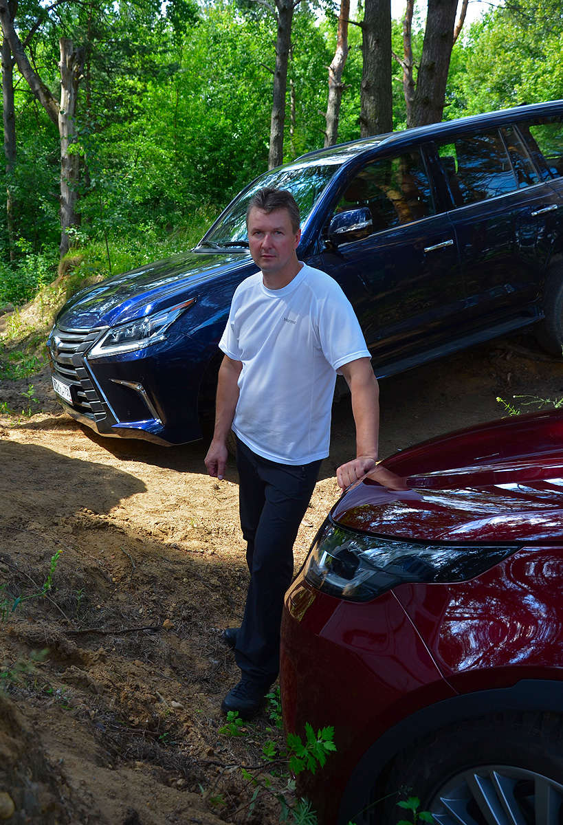 Land Rover Discovery против Lexus LX и Mercedes-Benz G-class. Выбираем внедорожник на все случаи жизни