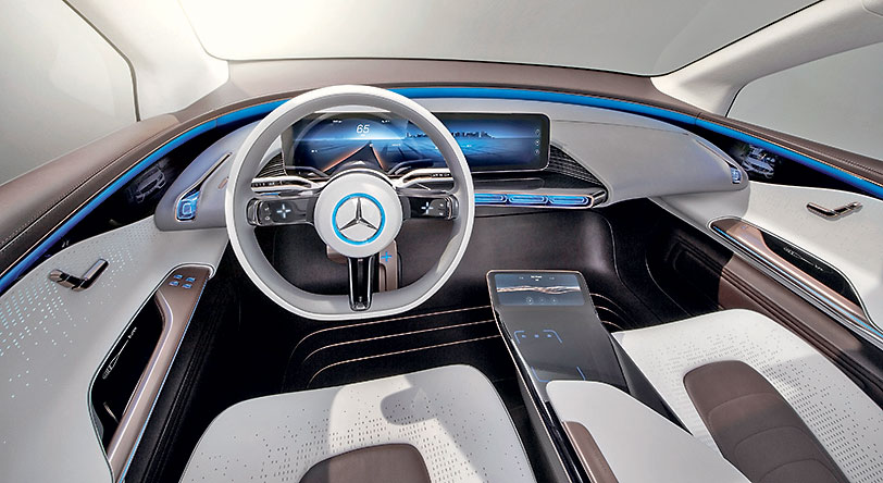 Mercedes Generation 