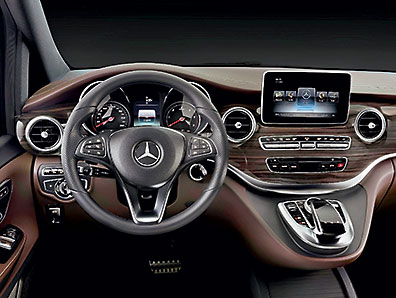 Лимузин для водителя. Mercedes-Benz S-Class Coupe