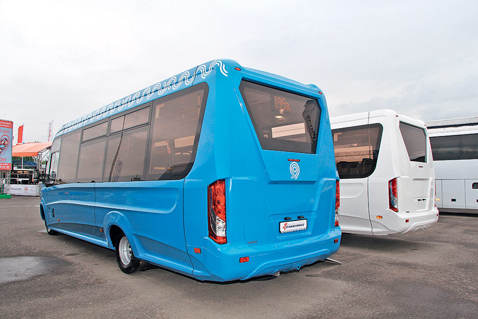 Окно возможностей: фестиваль «Мир автобусов»