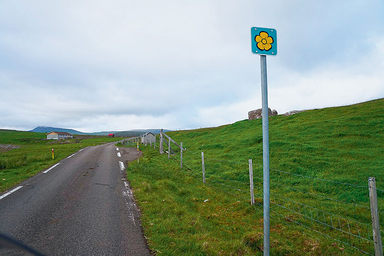 Дорогами Нетландии: на мотоцикле по Фарерским островам
