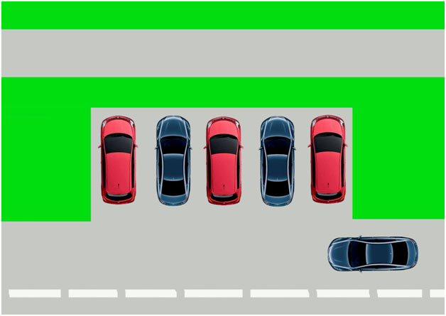Отдыхаем валетом: как легко решить проблему с парковкой