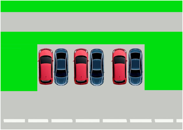 Отдыхаем валетом: как легко решить проблему с парковкой