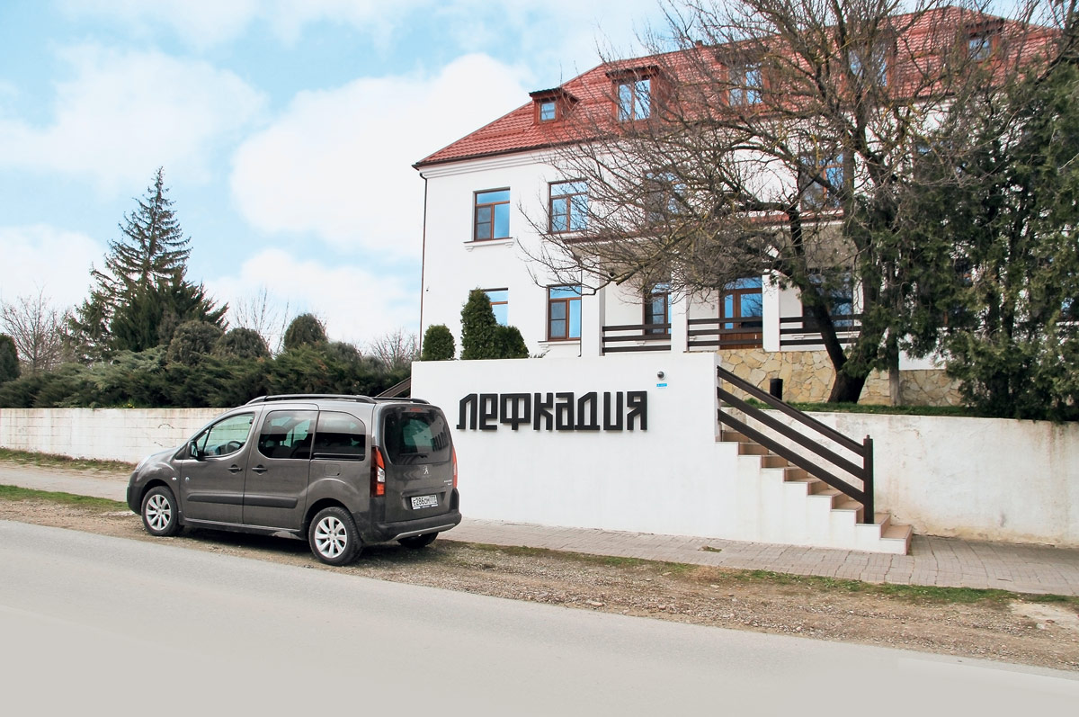 Peugeot Partner Tepee: идеальный вариант