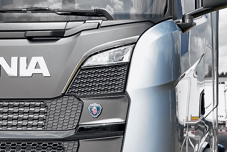 Scania S & R Series 2016. Поколение Next