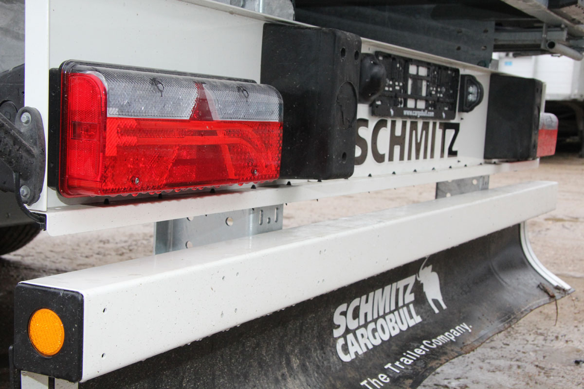 Полуприцепы Schmitz Cargobull: сделано в России