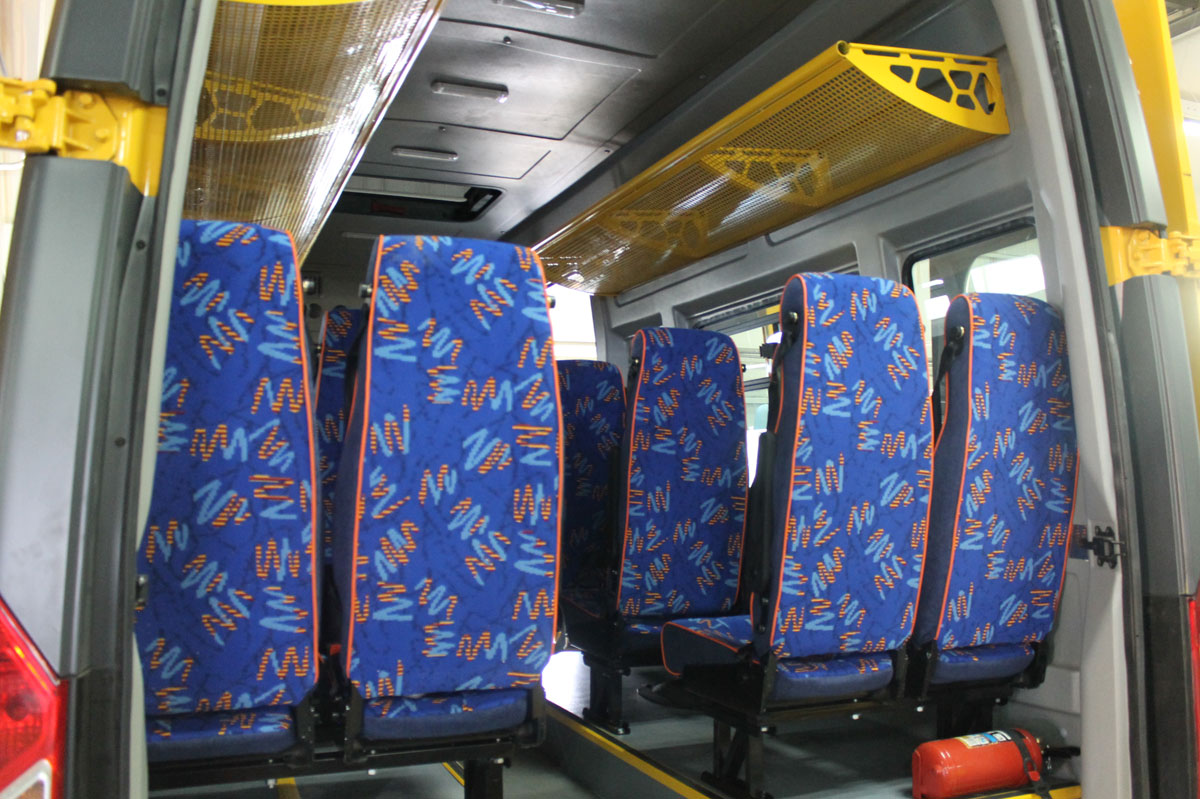 Пассажир с портфелем: школьные автобусы Автомобильный портал 5 Колесо