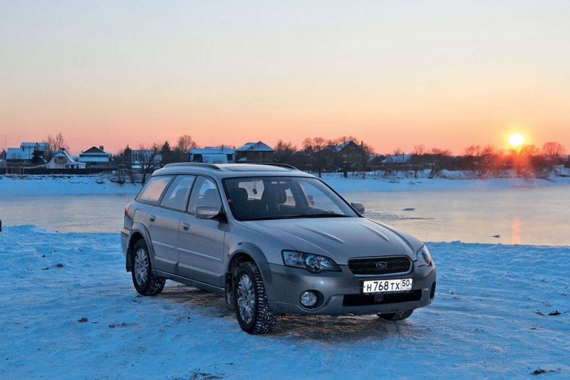Subaru Outback: цены, проблемы, стоимость запчастей