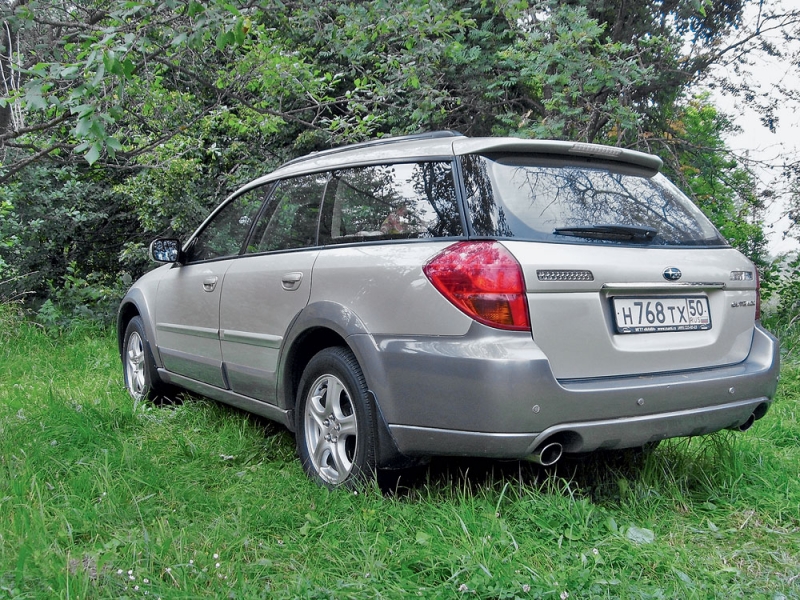 Subaru Outback: цены, проблемы, стоимость запчастей