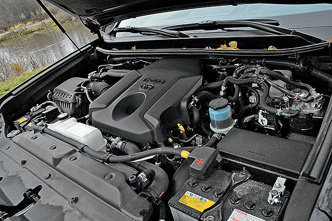 Toyota Land Cruiser Prado 2.8 дизель - теперь вместо ремня ГРМ стоит цепь