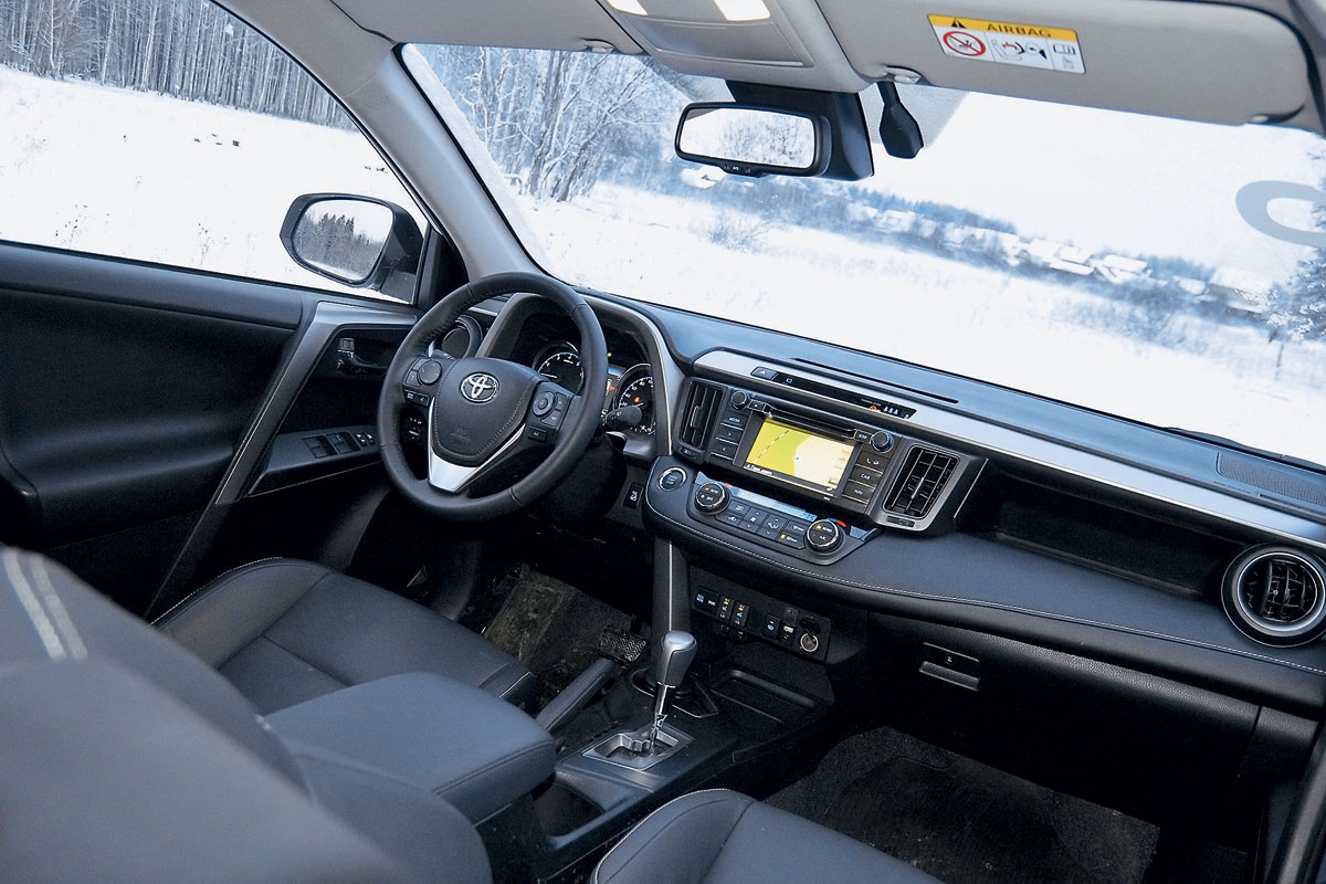 Шумоизоляция Toyota Rav 4 V XA50 за 1 день в Москве