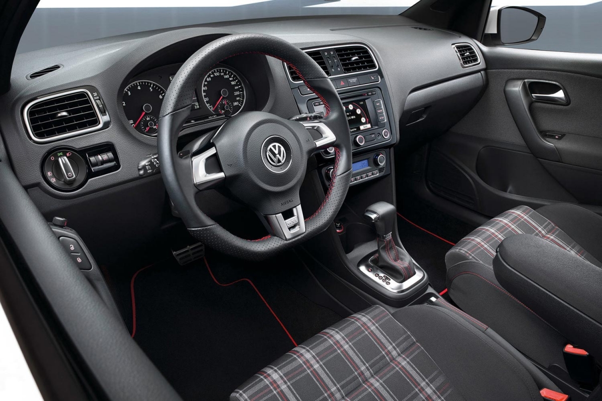 Volkswagen Polo GTI 2011