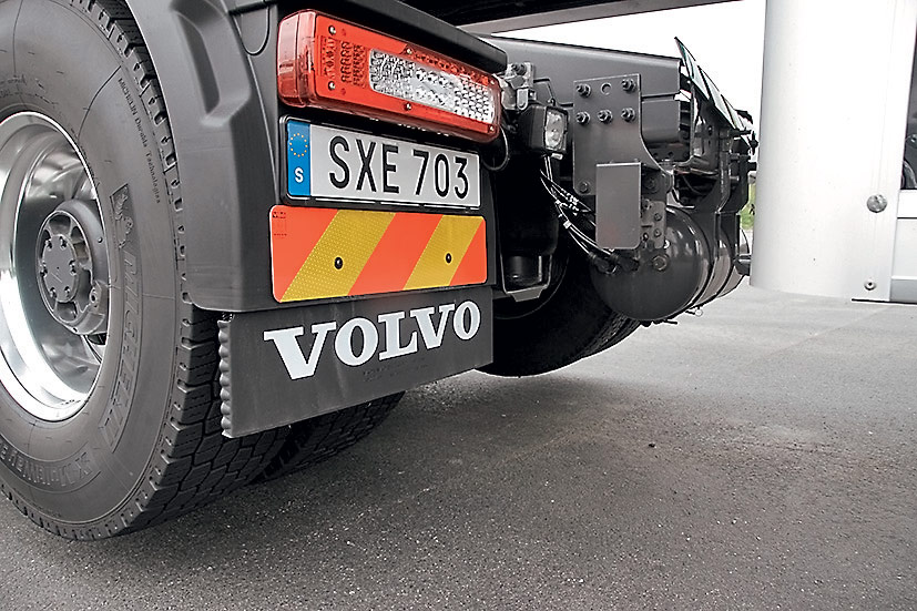 Новшества грузовиков Volvo 2016 года