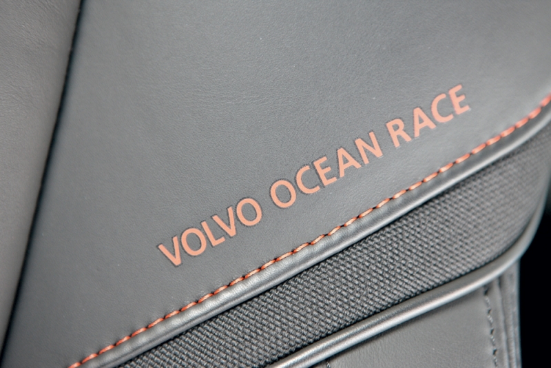 Volvo XC60 Ocean Race. Сухопутная яхта