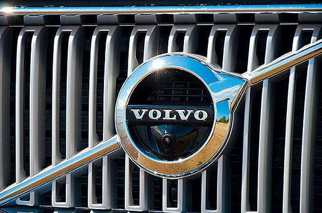 Volvo XC90. Другая история Тест Драйв 