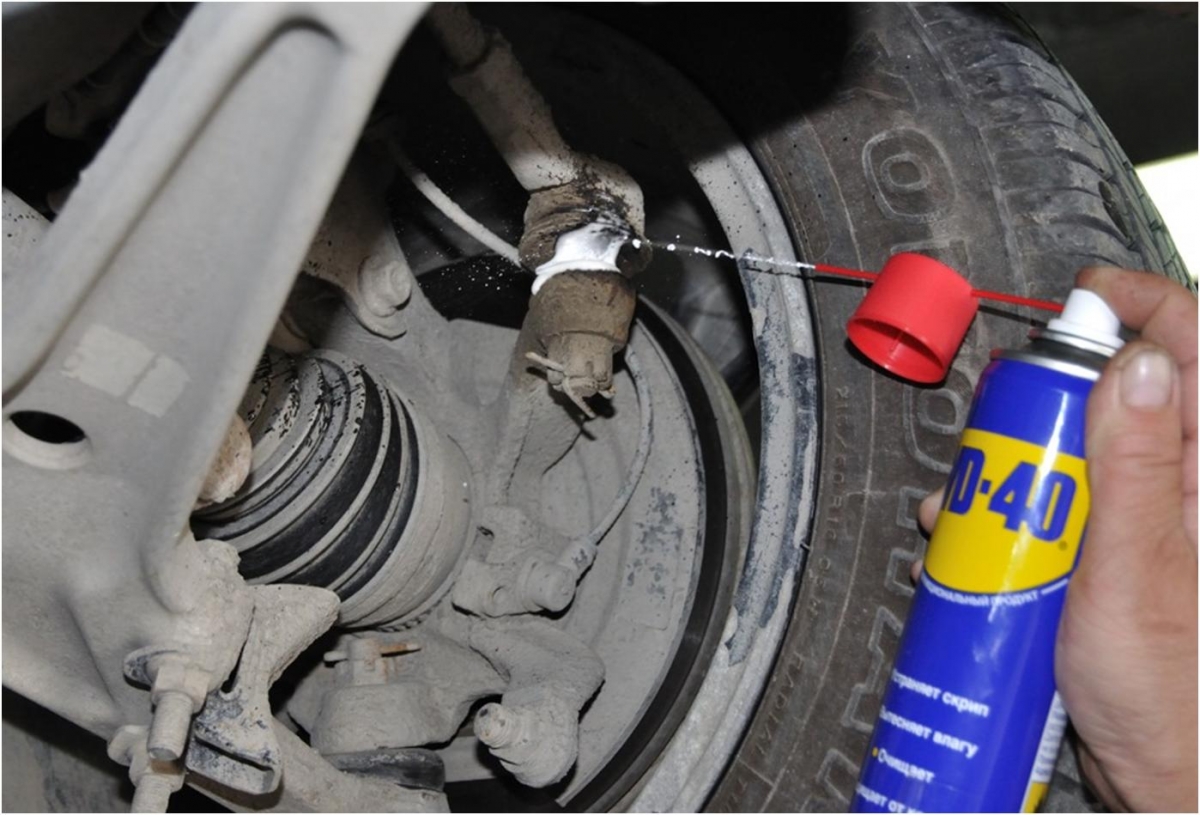 Скорая помощь для автомобиля: скотч, стяжки и другие средства быстрого ремонта