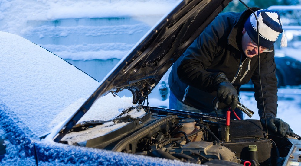 Подготовка машины к зиме: о чем забывают автолюбители