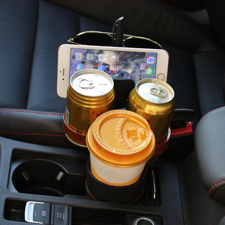 Держи меня крепко: обзор автомобильных креплений для смартфона