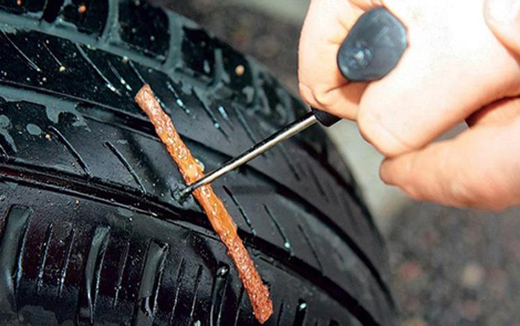 Скорая помощь для автомобиля: скотч, стяжки и другие средства быстрого ремонта