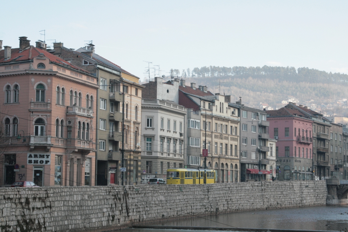 Страна контрастов: по Боснии и Герцеговине на Lifan X50