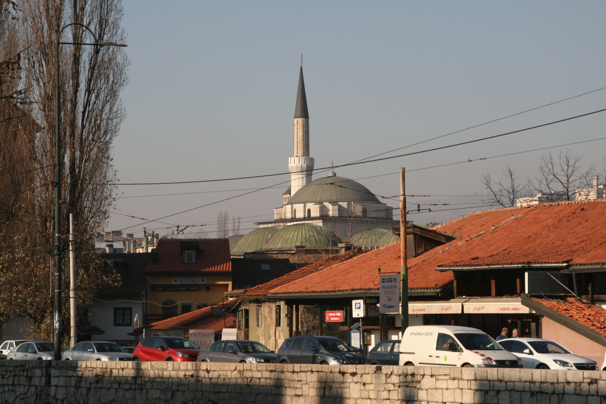 Страна контрастов: по Боснии и Герцеговине на Lifan X50