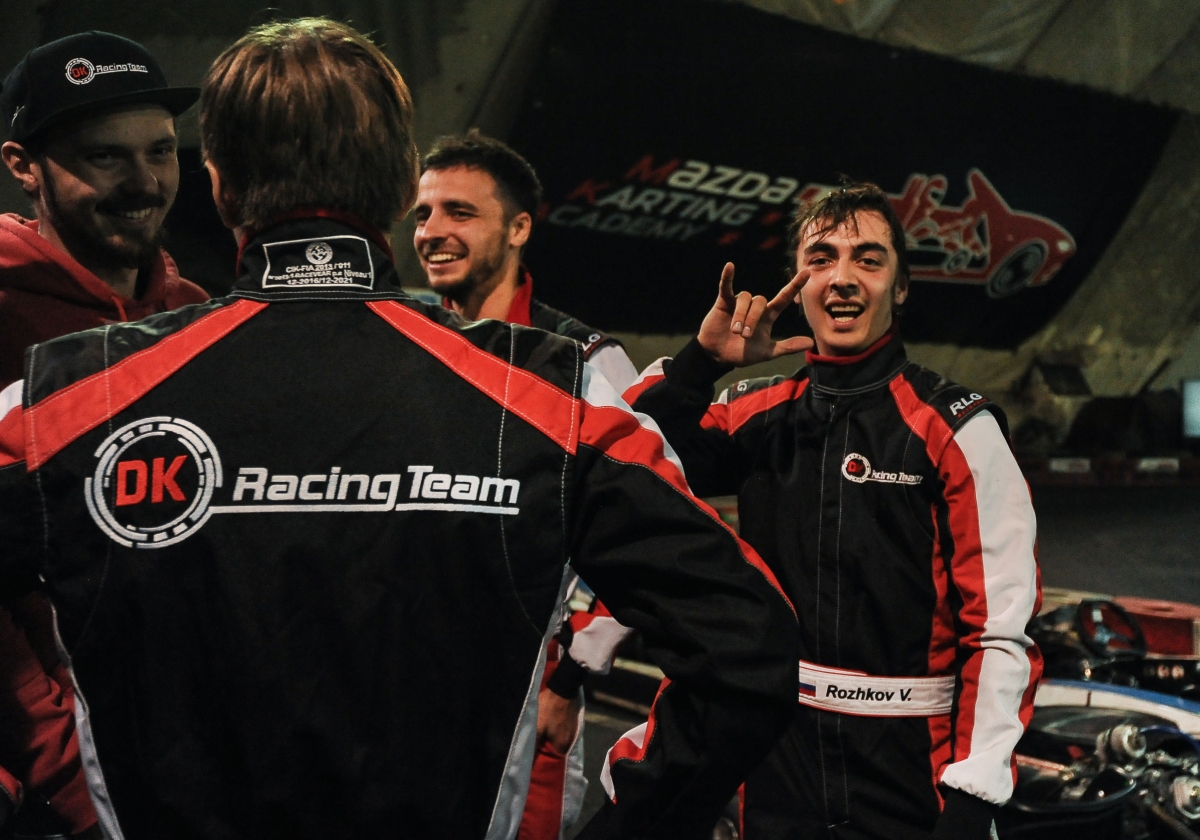 Яркий и эмоциональный: финал 11-го сезона кубка Mazda Karting Academy
