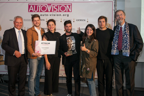 Российская презентация Audi A5 Coupe: победа на фестивале AutoVision