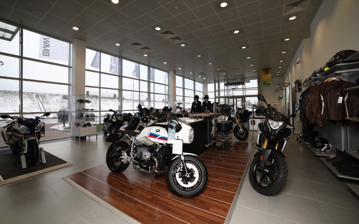 «Авилон» приехал на «Белую Дачу»: названа цена нового салона BMW