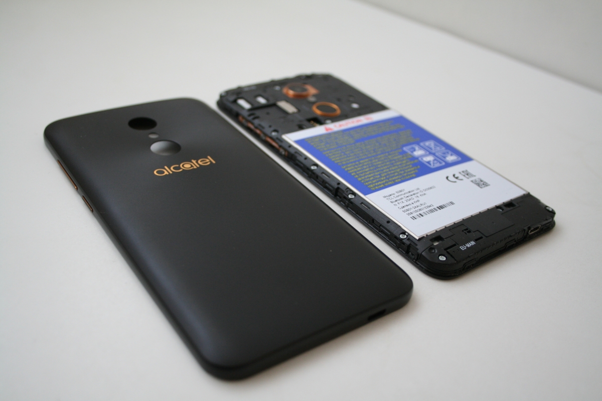 Есть всё и недорого: длительный тест смартфона Alcatel A7