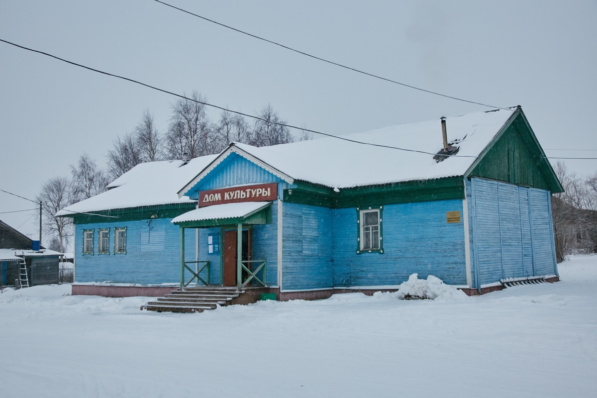 Холодно, ещё холоднее: 6 причин поехать в Архангельск зимой