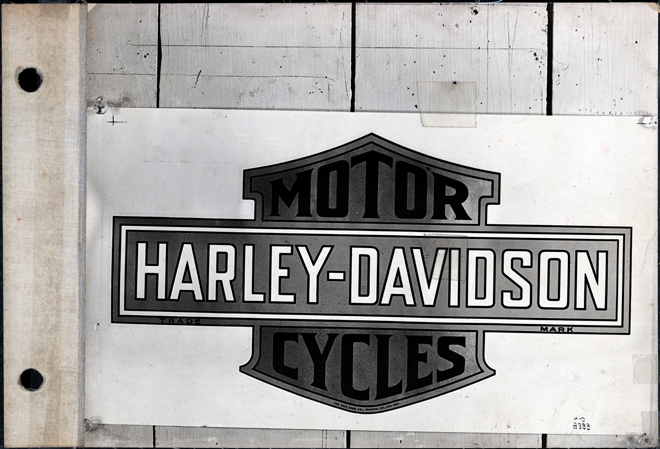 История Harley-Davidson