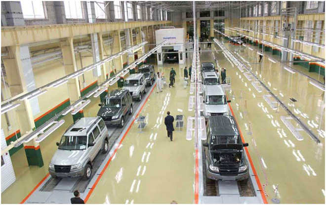 Ульяновский автомобильный завод