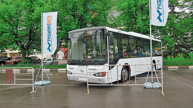 CityBus-2013 и «ЭлектроТранс-2013». Возродим общественный транспорт!