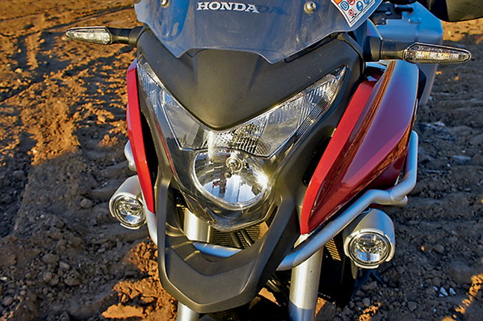 Honda VFR1200X Crosstourer. Родина-мать — ответный удар