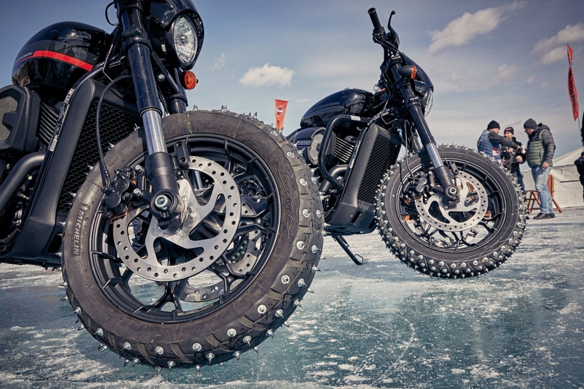 Harley-Davidson приглашает на фирменные мероприятия в России