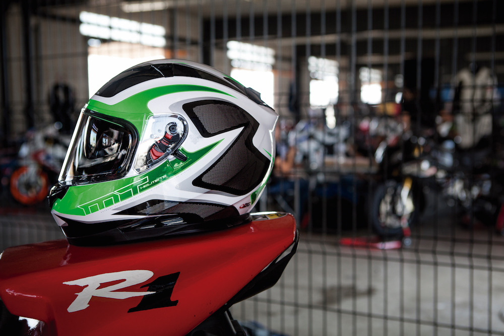 Шлемы MT Helmets — теперь в России