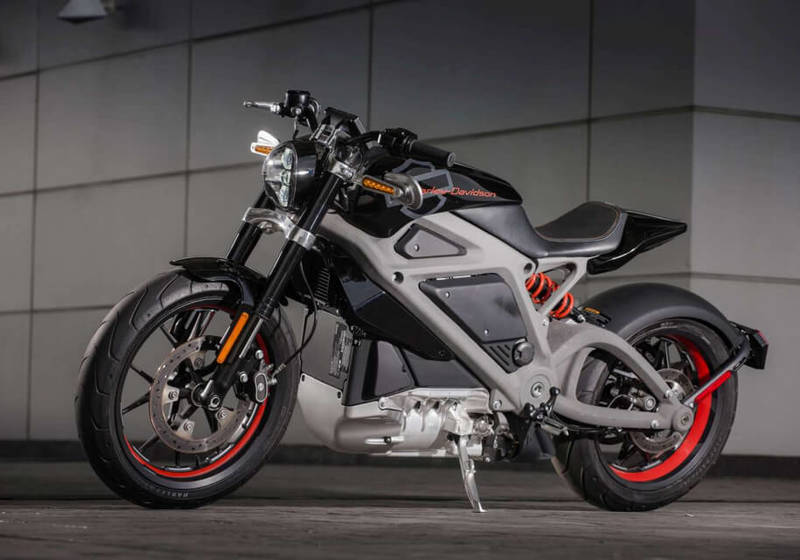 Harley-Davidson поедет на электричестве: совместно с Alta Motors компания разработает электромотоциклы