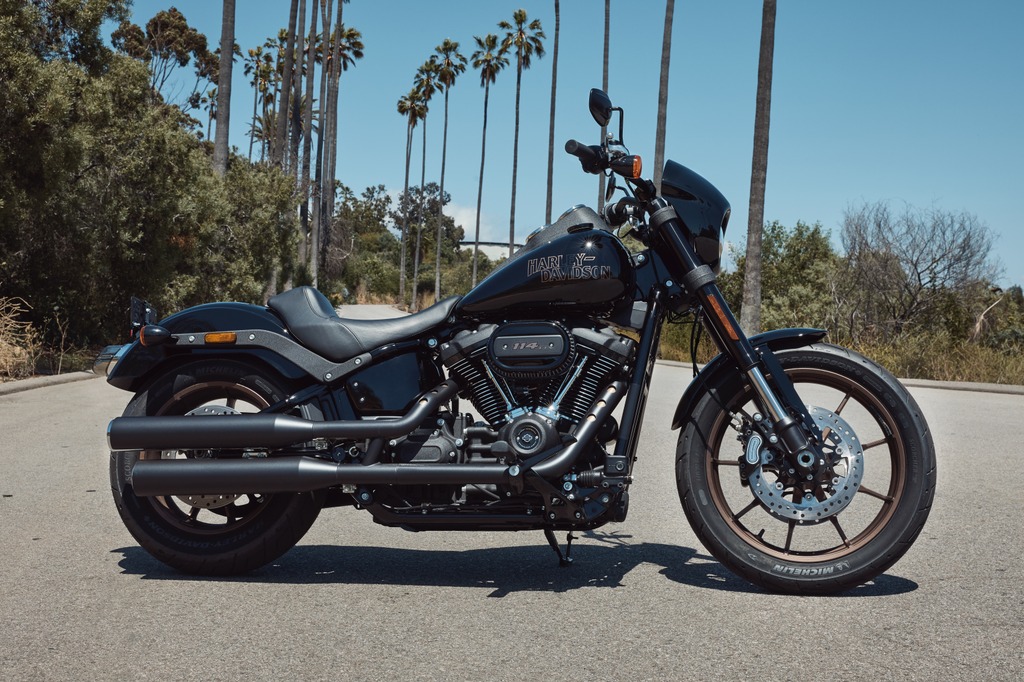 Harley-Davidson представляет новинки мотоциклов и технологий 2020 года