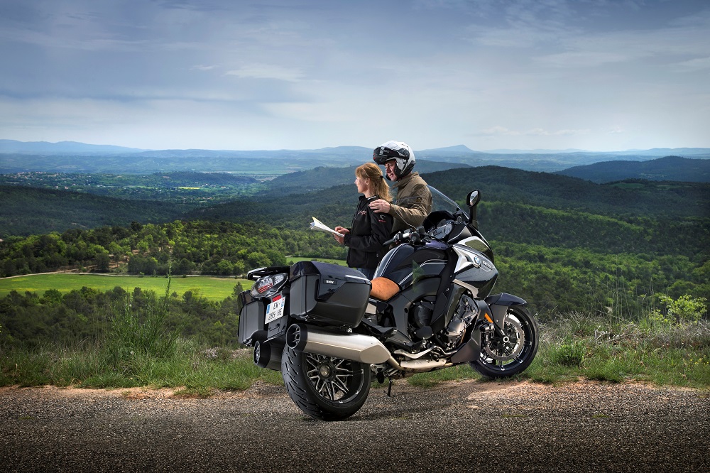Michelin Road 5 GT – новая дорожная шина для поклонников мотоциклетных путешествий