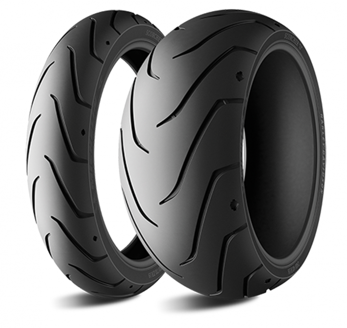 Новые шины Michelin для Harley-Davidson
