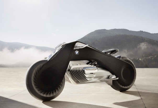 BMW VISION NEXT 100: будущее грядет