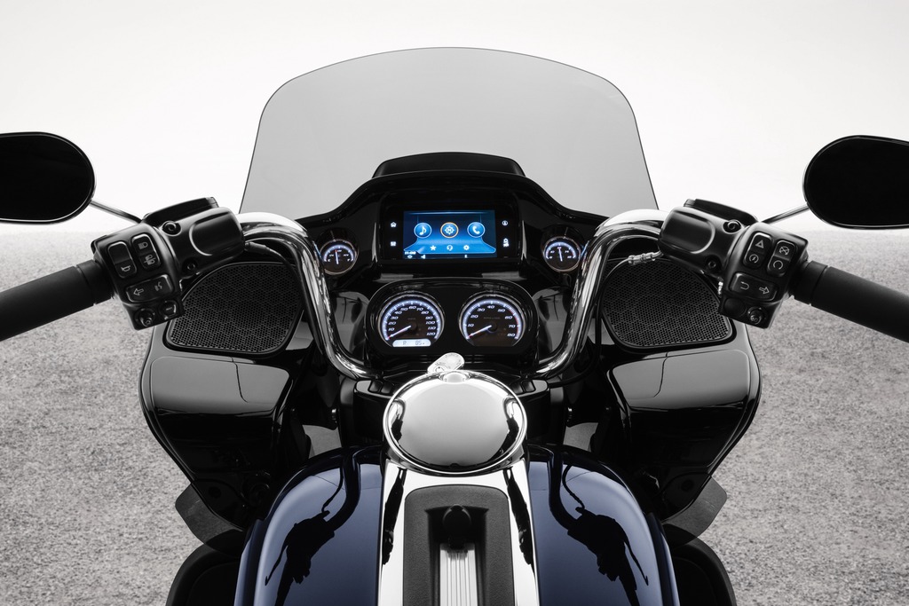 Harley-Davidson представляет новинки мотоциклов и технологий 2020 года