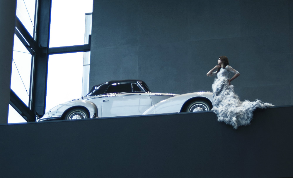 «АВИЛОН» открыл самый крупный в Европе дилерский центр Mercedes-Benz